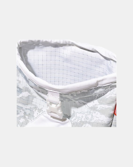 Bolsa sling UA Flex unisex, White, pdpMainDesktop image number 3